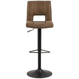 Hom`in BARSKI STOL, svetlo rjava | Shoptok.si