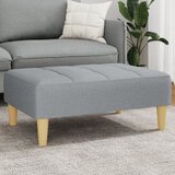  Tabure svjetlosivi 77x55x31 cm od tkanine | shoptok.hr