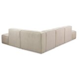 Atelier Del Sofa ugaona garnitura More M (M4 M1 M2 M3) Cream | ePonuda.com