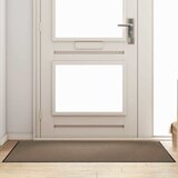  Otirač Bež i crna 90 x 150 cm 100% poliamid | shoptok.hr