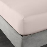 Bianca Rožnata napenjalna rjuha iz bombažnega satena 150x200 cm Cotton Sateen – | Shoptok.si