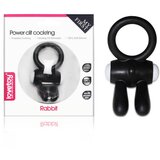 Power clit cockring prsten za penis sa vibracijom LVTOY00175