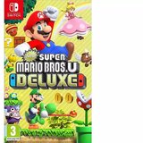 Nitendo Switch New Super Mario Bros U Deluxe | ePonuda.com