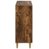  Ormar za cipele DELFT 59 5 x 39 5 x 90 cm Konstruirano drvo - Dimljeni hrast | shoptok.hr