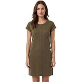 Leone 1947 Obleke Woman Dress Urban Safari Kaki Cene