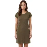 Obleke Woman Dress Urban Safari Kaki