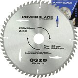  widia rezalna plošča za les - žagin list 60 zob 230x32mm | Shoptok.si