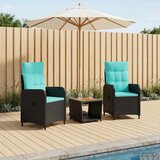 Set lounge namještaja za vrt 3 kom. | shoptok.hr