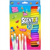 Wecool Scentos Dišeče, fine linijske flomaste, 20 kos | Shoptok.si