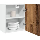 vidaXL Viseći ormarić staro drvo 50x31x60 cm konstruirano drvo Cijene