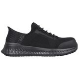 Skechers Slip-ins Work Crna Cijene