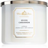 Bath & Body Works Spiced Cardamom mirisna svijeća 411 g | shoptok.hr
