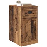  Pomoćni ormarić Staro drvo 40 x 50 x 75 cm Konstruirano drvo | shoptok.hr