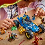 Lego LEGO® NINJAGO® 71856 Jayev automobil koji se transformira | Eponuda.ba