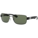 Ray-ban rb3522-004/71 64 eyewear man Cene