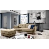 ELTAP Elegantna sofa Bellis s leajem i spremitem-Monolith 09 | shoptok.hr