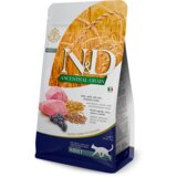 N&d Suva hrana za odrasle mačke, Jagnjetina i borovnica, 5kg Cene