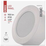 Emos led rasvjeta rubic nadgradna 9 w 900 lm - ZM5432 | shoptok.hr
