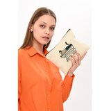 Zoozie Bags Bergland Neseser 704, Krem | Eponuda.ba