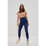 Marisse Extra High Waist Jeans L-Je-3724 Navy | ePonuda.com