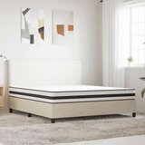 vidaXL Vzmetnica z bonnell vzmetenjem srednja 180x200 cm | Shoptok.si