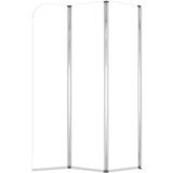 vidaXL tuš-kabine od kaljenog stakla 2 kom 104 x 130 cm prozirne | shoptok.hr