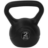 Tunturi Pvc kettlebell 2 kg, (20386391) Cene