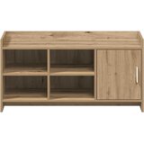  Ormar za cipele s pohranom Hrast artisan 100 x 39,5 x 51 cm | shoptok.hr