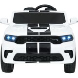  Licencirani auto na akumulator Dodge Durango - bijeli | Shoptok.si