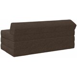 SOFA na razvlačenje Sivosmeđa 120 x 60 x 49 cm Tkanina | Eponuda.com