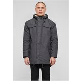 Brandit Anthracite Marsh Lake Parka | shoptok.hr