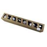  NOVOGODISNJI UKRAS KUGLA 8CM SREBRNA 6PCS JC23SP-533 42/71608 Cene