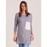 Factory Price Tunic-EN-TU-4305.08-grey | Shoptok.si