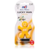 VINOVE Real Fresh Lucky Man Vanilla miris za auto 1 kom | shoptok.hr