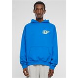Mister Tee Men's Athletic Club Ultraheavy Oversize Hoodie blue | shoptok.hr