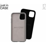 Just In Case 2u1 extra case mix plus paket crni za iphone 11 Cene