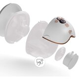 Kinderkraft Električna izdajalica MAMAFLOW, hands free, Golden | shoptok.hr