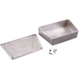 Hammond Electronics Univerzalno kućište 151.02 x 95 x 39 Aluminijum Crna 1590TRPCBK 1 ST Cijene