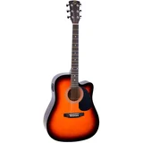 yosemite dnce sb ozvučena akustična gitara