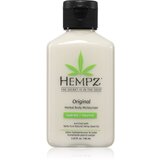 HEMPZ Original hidratantno mlijeko za tijelo 66 ml Cijene