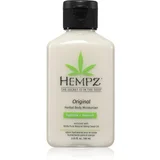 HEMPZ Original hidratantno mlijeko za tijelo 66 ml