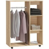  Ormar boja hrasta sonome 80 x 40 x 110 cm od iverice | shoptok.hr