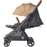 Ergobaby Metro 3 Deluxe kompaktna gradska kolica, Camel | shoptok.hr