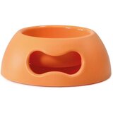  Hranilica za pse United Pets Pappy 2 2 L Orange polipropilen | shoptok.hr