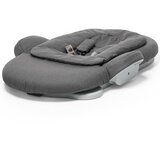 Stokke gugalni ležalnik steps™ white deep grey | Shoptok.si