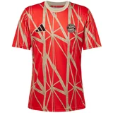 Adidas Dres 'FCB PRESHI' bež / crvena / crna
