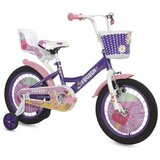  Bicikl za decu Frozen 16'' - ljubičasti, 590016 | Eponuda.com