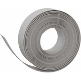 vidaXL Ograda za vrt 25 m 15 cm PE Siva - Siva 25 x 0 15 m Cijene