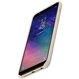 Samsung original ovitek EF-PA605CFE za GALAXY A6 Plus 2018 A605 zlat | Shoptok.si
