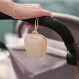 BabyOno Silikonska škatlica za dudo, bež | Shoptok.si